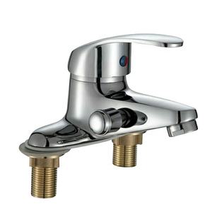 Robinet de lavabo <span class=keywords><strong>double</strong></span> usage multifonctionnel au design unique Jooka, nouvelle arrivée, robinet de douche - Product Image 1