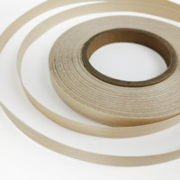 VUNIR 2025, bandas de borde de pegamento de fusión en caliente de abedul Natural de madera Real Popular para mesa de centro