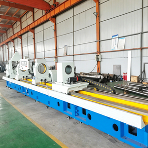 Machine de perçage et d'alésage automatique CNC pour trous profonds, pour pièces circulaires, tour de perçage et d'alésage industriel pour métaux, accessoires complets Max - Product Image 5