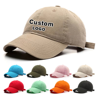 Oem Op Maat Gemaakte Papa Hoeden Custom 3d Borduurwerk Logo Volwassen Golf Heren Cap 6 Panel Unisex Sport Casual Cap Custom Baseball Cap