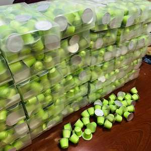 热销纯素茶胶囊有机香草抹茶胶囊高端抹茶产品绿茶粉 - Product Image 5