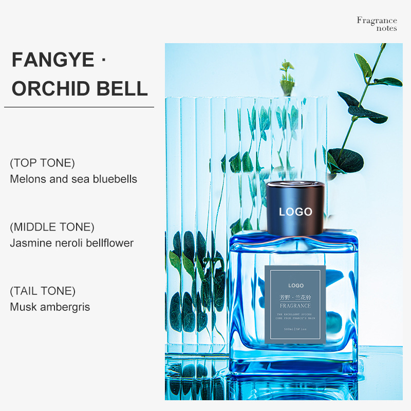 Cloche d'orchidée