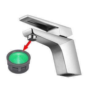 20 pièces d'aérateurs <span class=keywords><strong>de</strong></span> robinet pour évier <span class=keywords><strong>de</strong></span> cuisine, inserts <span class=keywords><strong>de</strong></span> restriction <span class=keywords><strong>de</strong></span> débit <span class=keywords><strong>de</strong></span> robinet, remplacement pour <span class=keywords><strong>salle</strong></span> <span class=keywords><strong>de</strong></span> <span class=keywords><strong>bain</strong></span> - Product Image 3