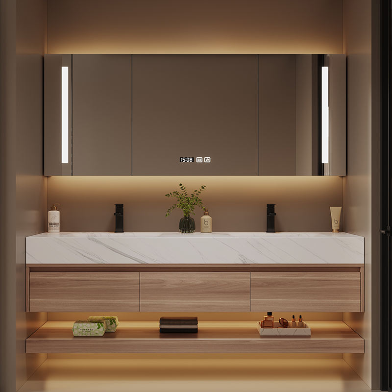 สีน้ำตาล