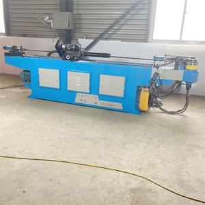 Máquina de Dobragem de Tubos CNC Automática para Dobragem de Tubos Redondos / Quadrados de Ferro e Alumínio, Máquina Digital de Dobragem de Aço para Tubos - Product Image 4