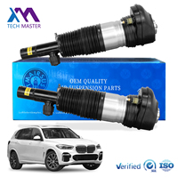 37106869035 37106869031 Vorderer Linker Luftfederungsstoßdämpfer für BMW X5 G05 X6 G06 X7 G07 Luftfederungs-Kit Systeme Zubehör