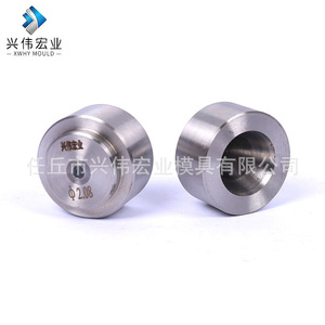 แม่พิมพ์ลวดทังสเตนคาร์ไบด์ Xwhy สำหรับเครื่องรีดลวด โพลีคริสตัลไลน์ ความหนาแน่นสูง ผลึกละเอียด - Product Image 3