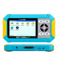 OBDEMOTO 900PRO para Diagnóstico de Motocicletas, Llave Inteligente con Chip 8A, 2 Botones, Compatible con ODO, Herramienta de Diagnóstico Tres en Uno