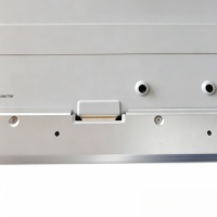 M270HCJ-L8B Layar LCD TFT Baru dengan Resolusi 1920x1080 Panel Lampu Latar WLED Pemasangan Panel