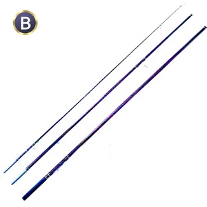 3 <span class=keywords><strong>section</strong></span> 4.25m surf <span class=keywords><strong>mer</strong></span> canne à pêche big game surf cannes à pêche merde canne à pêche - Product Image 2