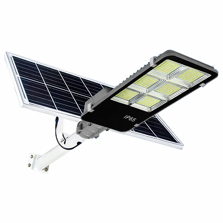 Aluminum Solar Energy Street Light Outdoor 100W 150W 200W 250W 300W 400W 600W Outdoor Solar Power Led Street Light