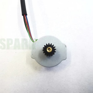 Động Cơ Bước 5V 15Mm 18 Độ PM Có Vít Cho Khóa Thông Minh/Điều Khiển Van/Thiết Bị Y Tế - Product Image 3