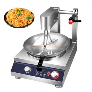 Appareil de <span class=keywords><strong>cuisson</strong></span> Intelligent pour Restaurant, <span class=keywords><strong>Robot</strong></span>, <span class=keywords><strong>cuiseur</strong></span> rotatif, Wok automatique, Machine pour frites et <span class=keywords><strong>riz</strong></span> frit, livraison gratuite - Product Image 1