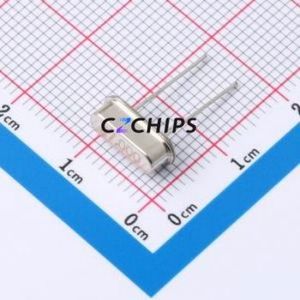SP2027M00020001 Crystal (Passive) HC-49S Crystal Oscillator Through Hole Crystal Oscillator 27MHz 20ppm 20pF - Product Image 1