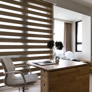 <span class=keywords><strong>Stores</strong></span> <span class=keywords><strong>japonais</strong></span> populaires <span class=keywords><strong>stores</strong></span> romains intelligents volets zébrés électriques pour le salon - Product Image 3
