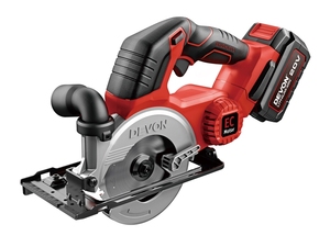 Kits combinés sans fil Devon 20V 4.0/5.0/8.0Ah avec moteur CC sans balais et clé électrique - Product Image 6