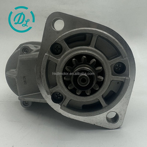 ชุดสตาร์ท EexcavaStart 24V 11T 4.5KW CW สำหรับเครื่องจักรกลหนัก PC128US-8 PC130-7 600-863-3210 115954 - Product Image 4