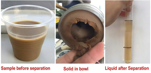 厂家直销猪牛粪便离心机核心部件SKF轴承501-1000l/h处理能力，最佳性能 - Product Image 4