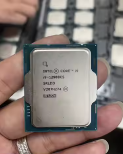 ซีพียู คอร์ ไอ9-12900KS รุ่นที่ 12 จำนวน 16 คอร์ แบบ LGA1700 โปรเซสเซอร์ดิจิทัล ซีพียู คอร์ ไอ9-12900KS รุ่นที่ 12 จำนวน 16 คอร์ - Product Image 2