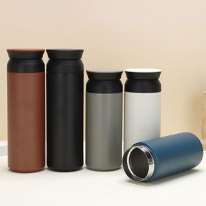 Mug isotherme Element Tumbler, double paroi, isolation sous vide, acier inoxydable, avec couvercle, pour la maison, le bureau, la voiture - Product Image 3