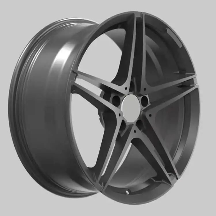 Nhà máy sản xuất bánh xe R23 vành 5 lỗ x 130 19 20 21 22 inch 5x112 35mm felgen 18 zoll cho Mercedes GLS AMG