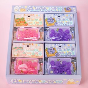 Jouets sensoriels anti-stress en gros pour usine : Jouets à presser en forme de fruits pour la décompression et la réduction de l'anxiété pour enfants - Product Image 5
