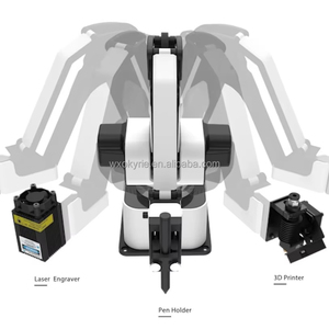 Rotrics dexarm cánh tay robot tất cả trong một máy tính để bàn với hệ thống sơn cơ giới có độ chính xác cao điều khiển chuyển động bốn trục - Product Image 1
