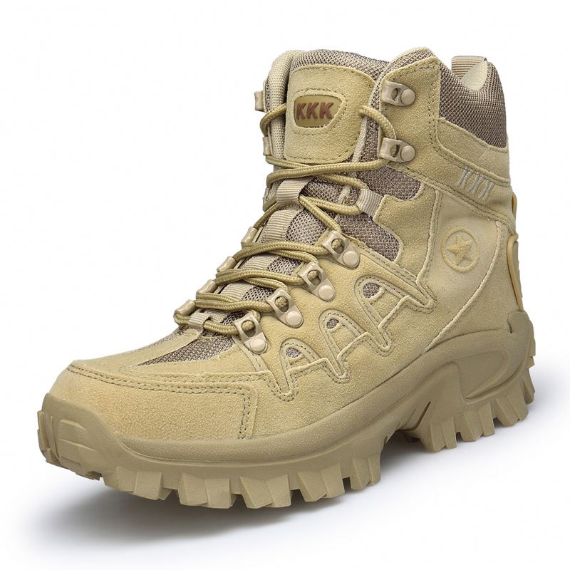 Amazon.com: Bitiger - Botas militares para hombre con cierre lateral de  velcro, botas tácticas sport para montañismo, senderismo y combate : Ropa,  Zapatos y Joyería