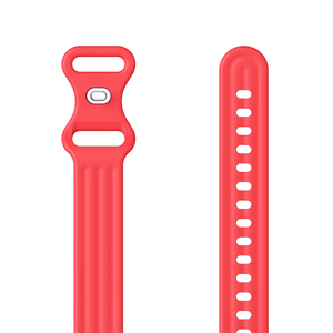 Correa de Silicona Suave para <span class=keywords><strong>Google</strong></span> Fitbit Air Sport, Correa de Repuesto de 22 mm con Hebilla a Presión, Resistente al Agua y Agradable al Tacto - Product Image 6