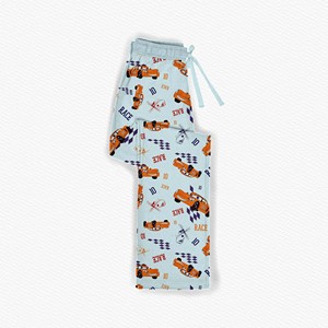 Pantalones de Pierna Recta de Fibra de Bambú para Adultos, Pantalones Casuales con Cintura Elástica para Hombre, Pantalones para Uso Diario - Product Image 5
