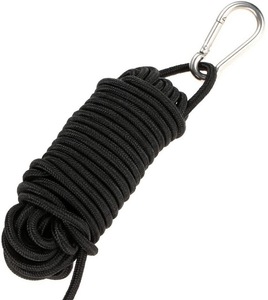 Ensemble de flotteurs d'<span class=keywords><strong>ancre</strong></span> de mer orange et noir de 24 à 32 pouces (3,1 à 4 m) <span class=keywords><strong>pour</strong></span> la pêche en <span class=keywords><strong>kayak</strong></span>, bateau pneumatique en eaux océaniques - Product Image 5