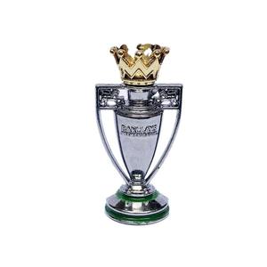 Compétition Champions Coupe Ornement Football Fan Sculpture Commémorative Football <span class=keywords><strong>Jeu</strong></span> Métal Trophée Porte-clés Cintre - Product Image 2