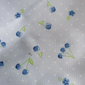 Tissu Oxford 300D 100% polyester en gros, tissé à motif de points, enduit de PVC, imperméable, pour coussins de voiture, vêtements, sacs, feutre - Product Image 2
