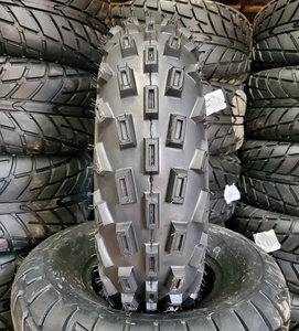 Neumáticos de Alta Calidad para ATV/Quad, Marca WORCRAFT [21x7-<span class=keywords><strong>10</strong></span>/<span class=keywords><strong>22x10</strong></span>-<span class=keywords><strong>10</strong></span>/22x7-<span class=keywords><strong>10</strong></span>], <span class=keywords><strong>10</strong></span> Pulgadas, Sin Cámara, Combo - Product Image 3