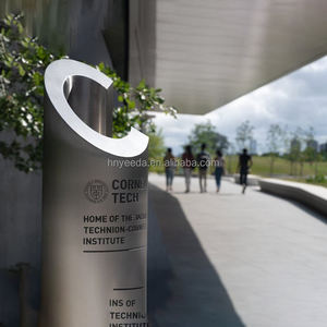 Panneaux lumineux personnalisés, panneaux <span class=keywords><strong>de</strong></span> signalisation, panneaux d'<span class=keywords><strong>annonce</strong></span> extérieurs étanches, panneaux d'orientation pour parcs et écoles - Product Image 6