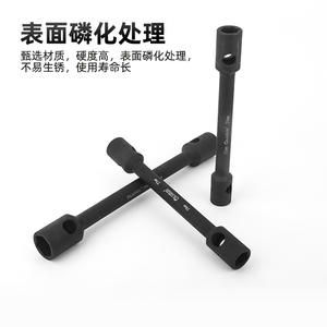 Llave de Tubo Uimai de 22-24 mm, Hexagonal, de Acero al Cromo Molibdeno, Herramienta para Reparación de Neumáticos - Product Image 3