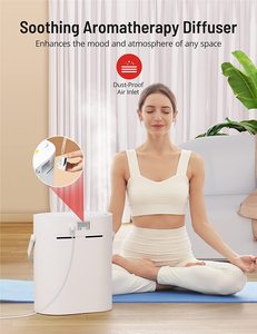 Humidificador de niebla caliente, habitaciones pequeñas a medianas, vaporizador de tanque de 1 galón y humidificador de niebla caliente <span class=keywords><strong>para</strong></span> habitaciones de bebés y niños - Product Image 6