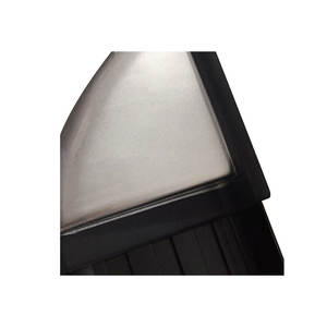 4x4 Offroad Pièces Automobiles En Aluminium Facile installation Deux Couleur Fonctionnant Bord Pas de Côté Pour Navara Frontier <span class=keywords><strong>2022</strong></span> - Product Image 6