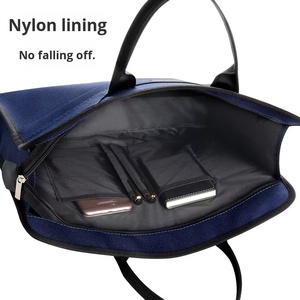 Bolsa para Portátil de Oficina, Maletín para <span class=keywords><strong>Abogado</strong></span>, Bolsas de Regalo de Alta Calidad para Pequeñas Empresas, Maletines para Hombre, Venta al Por Mayor en China - Product Image 3
