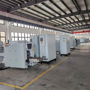 RZJD-G250 Hoàn Toàn Tự Động Tốc Độ Cao Giấy Bánh Mì Bag Making Machine - Product Image 2