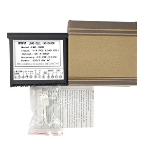 Indikator Loadcell Digital Mypin(LM8-IN4D)<span class=keywords><strong>4</strong></span>, Indikator Mesin Pengemas Timbangan, <span class=keywords><strong>4</strong></span>-20mA, rs485, Pengontrol Timbangan - Product Image 2