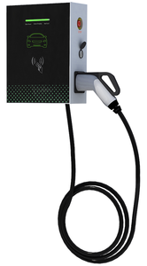 OEM ODM Portable AC 3.5kw-22kw Station de chargeur de batterie de véhicule électrique 7kw-11kw Charge pour EV Car Shenzhen Sim Card - Product Image 2