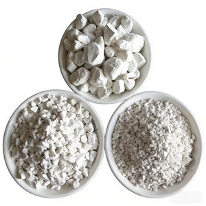 Oxyde de calcium (CaO) de chaux vive <span class=keywords><strong>en</strong></span> <span class=keywords><strong>acier</strong></span>, 80%-95%, <span class=keywords><strong>en</strong></span> granulés et poudre, prix usine, CAS 1305-78-8, pour la construction routière - Product Image 1