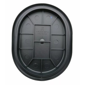 Garniture de passage de roue Audi 4F0809967A en plastique, pièce de rechange pour ailes - Product Image 2