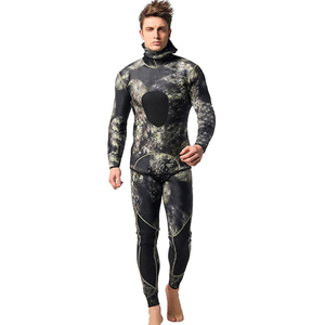 Yamamoto-<span class=keywords><strong>traje</strong></span> de <span class=keywords><strong>neopreno</strong></span> con capucha personalizado para <span class=keywords><strong>hombre</strong></span>, ropa de <span class=keywords><strong>neopreno</strong></span> para pesca submarina, 7Mm, 5Mm, 4 <span class=keywords><strong>Mm</strong></span> - Product Image 2