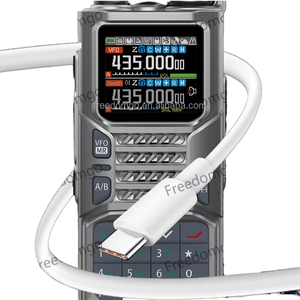 Radio bidirectionnelle Baofeng <span class=keywords><strong>RD</strong></span>-55PRO, haute puissance 10W, GPS, talkie-walkie, <span class=keywords><strong>communication</strong></span> radio longue distance - Product Image 2