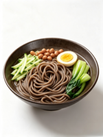 Nouilles instantanées non frites Soba Ramen, repas rapide, petit-déjeuner sain, Hotpot Malatang, 60g, durée de conservation de 365 jours, stockage à température ambiante