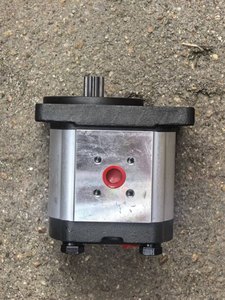 CBN-F3 -F42 CBNF320 <b>Small</b> Displacment Gear <b>Pump</b> - Product Image 4