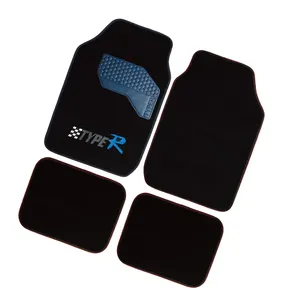 Hot Style Fashion Universal car mats car carpet Manufacturer