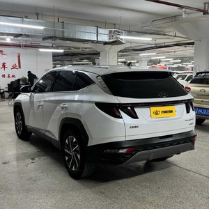 Hyundai <span class=keywords><strong>Tucson</strong></span> <span class=keywords><strong>2022</strong></span> 1.5T LUX 2WD Edició<span class=keywords><strong>n</strong></span> Premium <span class=keywords><strong>N</strong></span> Line Usado, Auto de Segunda Mano, SUV Compacto de 5 Plazas en China - Product Image 5